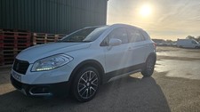 2013 6e SUZUKI SX4 S-CROSS 1.6 SZ3 - SUZUKI SERVICE HISTORY