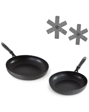 Dash Hard Anodized 2Pc Fry Pan Set