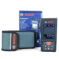 Bosch GLM 100-25 C Laser Measure with Digital Viewfinder 100m Range Bluetooth