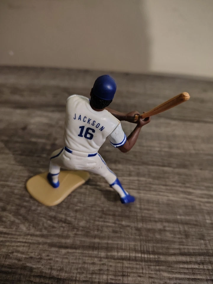 Bo Jackson 1991 (Kansas City Royals #16) alineación inicial Foto 3 de 4