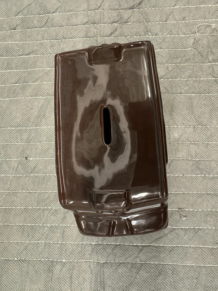 UPS de colección - Hucha de cerámica - Paquete camión de entrega Foto 3 de 4