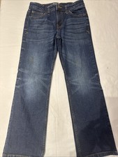 Cat  Jack Bootcut Jeans Youth Size 10 Boys