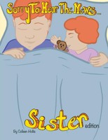 Colleen Hollis | Sorry To Hear The News Sister Edition | Taschenbuch | Englisch