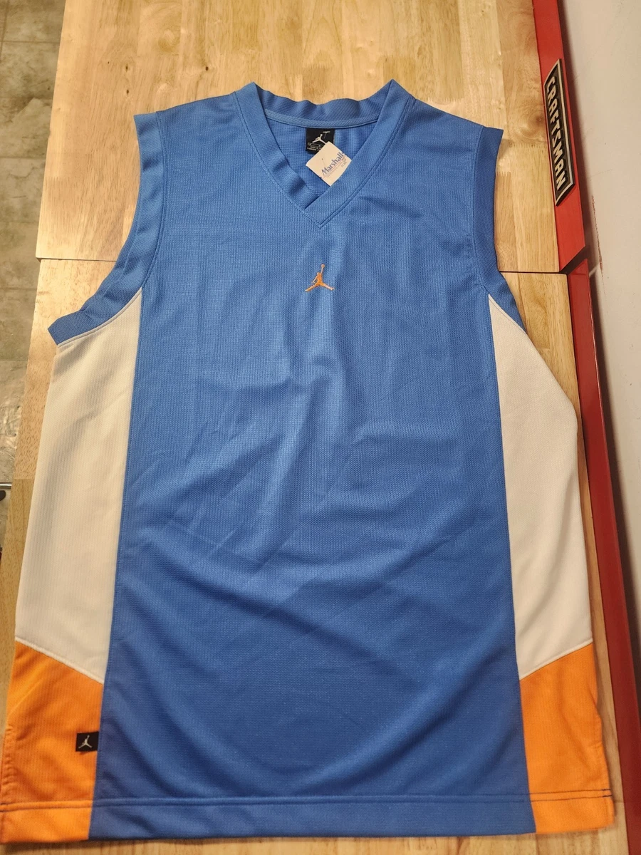 Jordan Blue Sleeveless Shirts for Men for sale | eBay