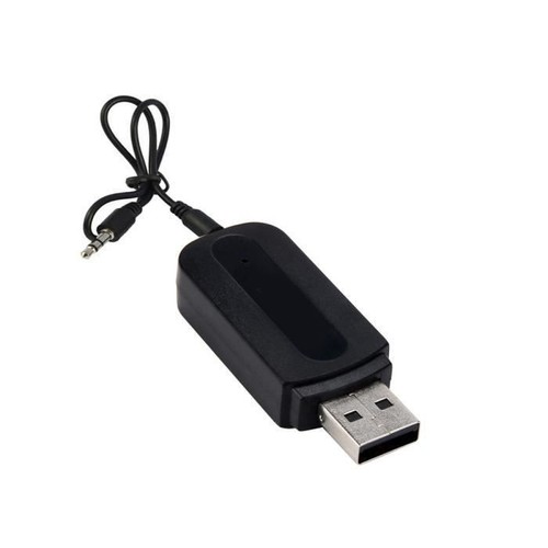 `Mini USB BT Empfänger Stereo BT Adapter Buchse 3 5 Mm Für Handy PC - Photo 3/3