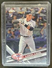 2017 Topps Chrome Update Aaron Judge RC Rookie #HMT50 New York Yankees (A)