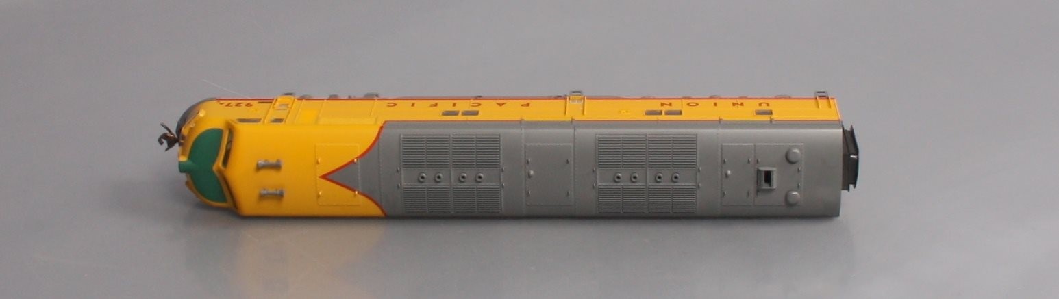 Broadway Limited 602 HO UP EMD E7A Powered Diesel Loco #927A W/ DCC&Sound LN/Box