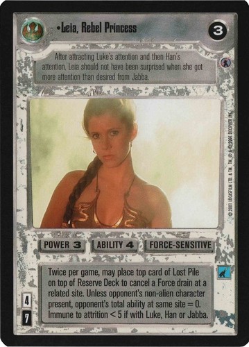 Star Wars CCG Reflections III Premium Light Side Single | Reflections 3 LS | NM - Zdjęcie 29 z 50