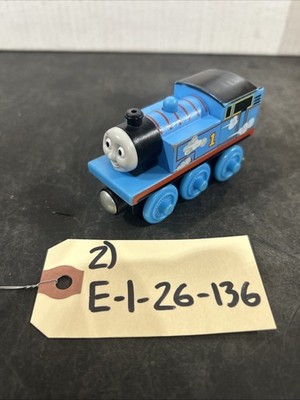 2012 Wood Train Learning Curve Thomas And Friends Roll N  Whistle Thomas WORKING