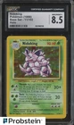 1999 Pokemon Base Set #11 Nidoqueen Holo CGC 8.5 NM/MINT+
