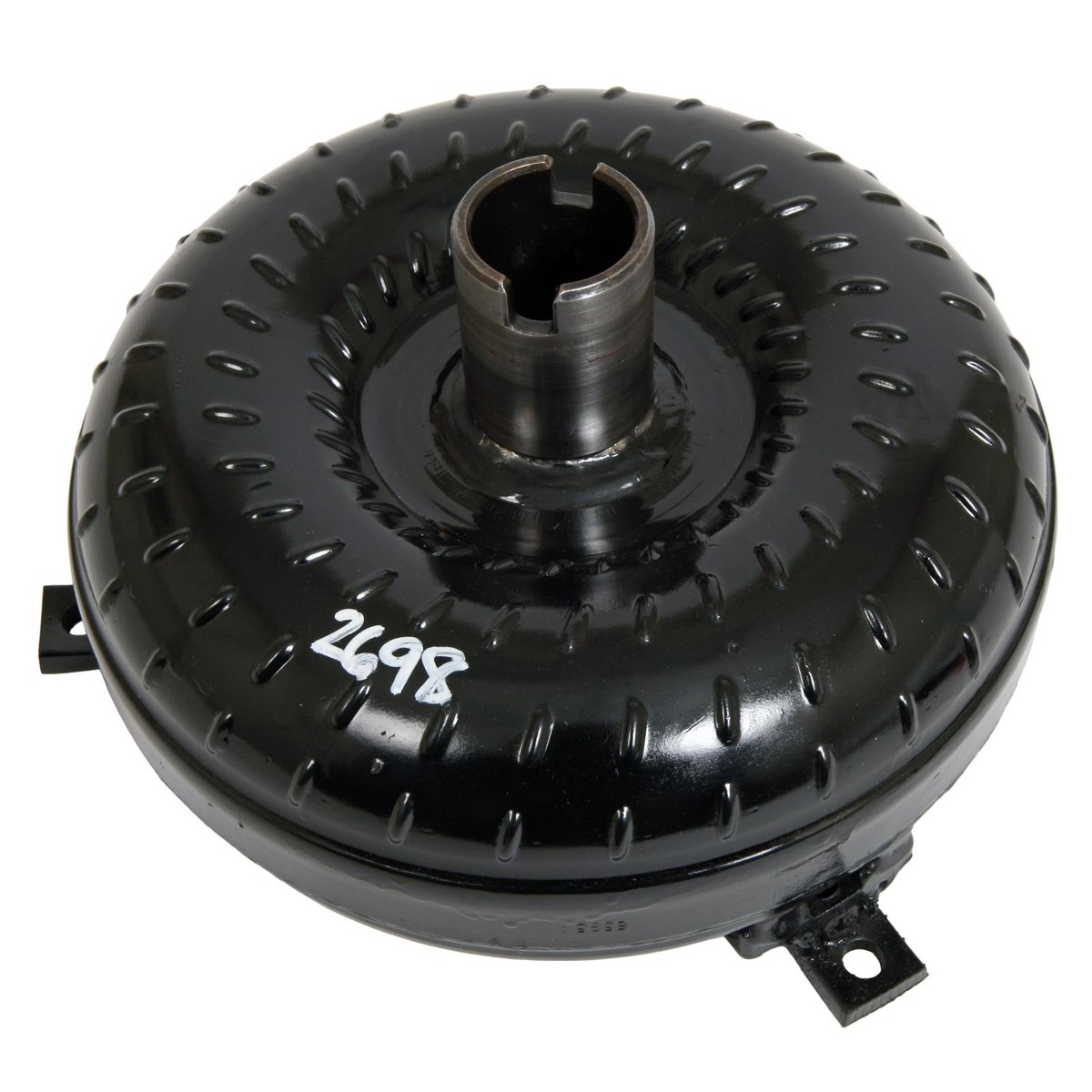 Summit Racing Torque Converter 30-spline Input 10 in