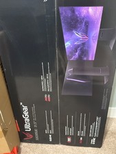 LG - UltraGear 32" OLED Dual Mode 4K UHD 240Hz,FHD 480Hz , 0.03ms NVIDIA G-SYNC
