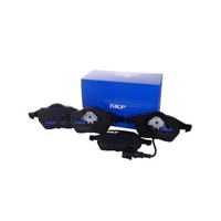 Bremsbelagsatz, Scheibenbremse SKF Vkbp 80270 E FüR Audi Seat Skoda VW