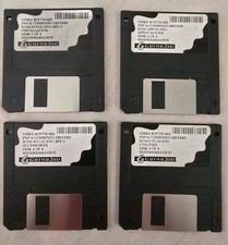 Gateway 2000 Vibra Software PNP Combined Drivers 4/4 TTX USB Floppy Disk