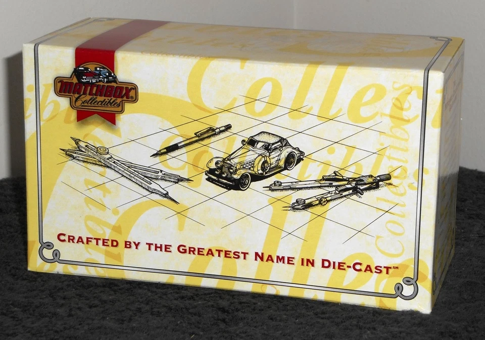 Matchbox YPC03-M 1920 Mack AC Truck Coca Cola Coke Stoneliegh Pharmacy COA NIB - Image 2 of 4