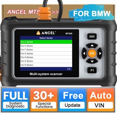 ANCEL UltraDiag Moto Motorcycle Diagnostic OBD Scanner for BMW Motorcycle Brands