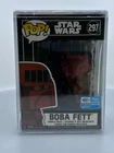 Funko POP! Star Wars Artist Series Boba Fett #297 WonderCon Exclusive NOT MINT