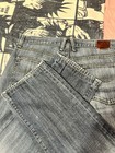 Agave Copper Men's Blue Denim Jeans Medium Wash Straight Leg Regular Fit — photo 3