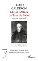 Pedro Calderon De La Barca | La Tour De Babel | Taschenbuch | FranzöSisch (2020)