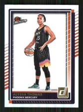 2025 Donruss WNBA Holo #10 Alyssa Thomas Phoenix Mercury 10740