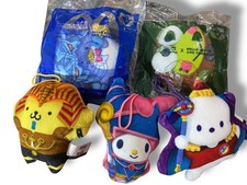 McDonald s Happy Meal Sanrio X Yu-gi-oh Set of 5 Hello Kitty And Friends