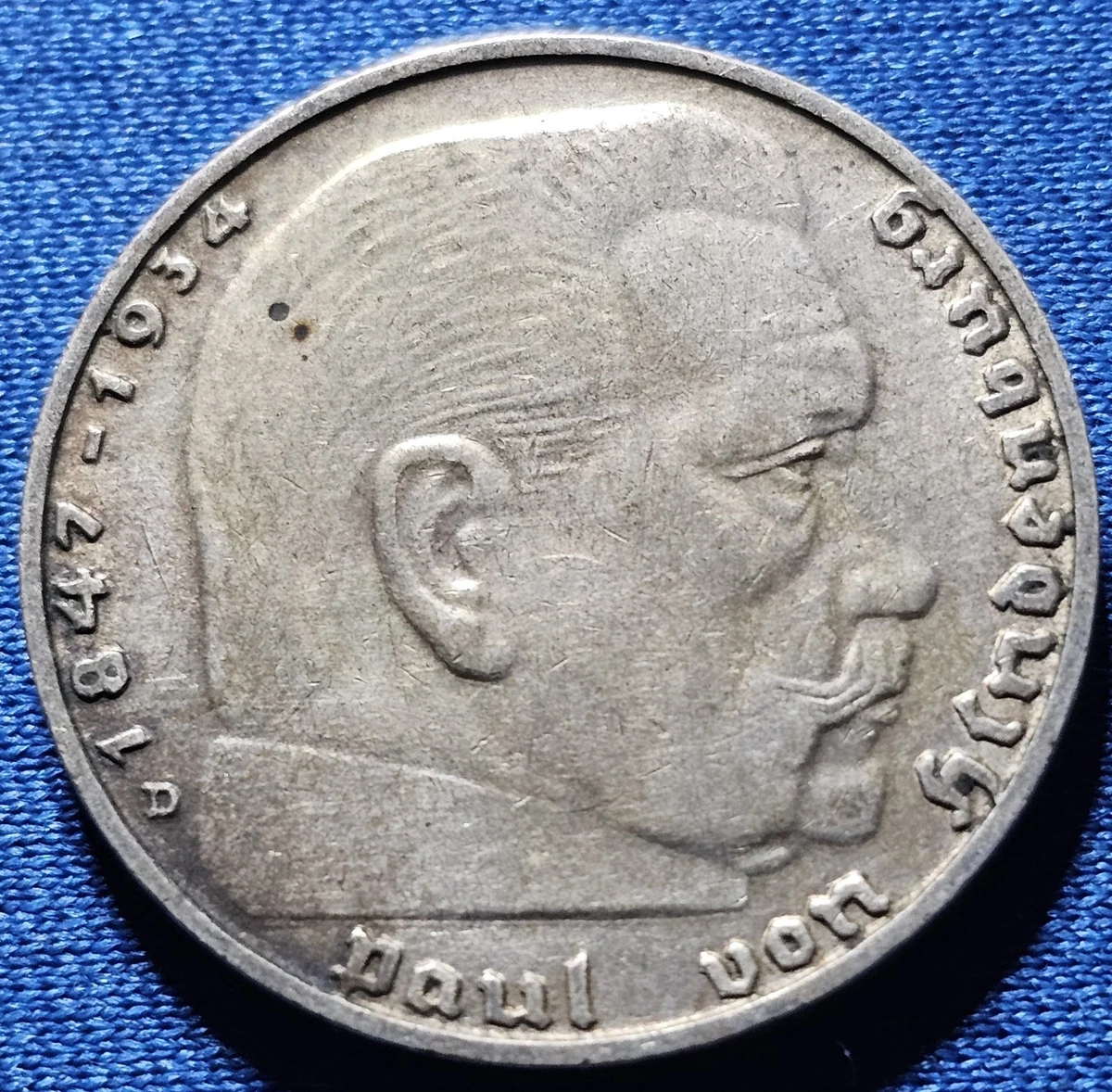 未分级1937 年德国硬币| eBay