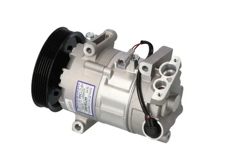 Compressore climatizzazione PAG 46 32596 NRF per RENAULT MEGANE III Grandtour - Foto 8 di 16
