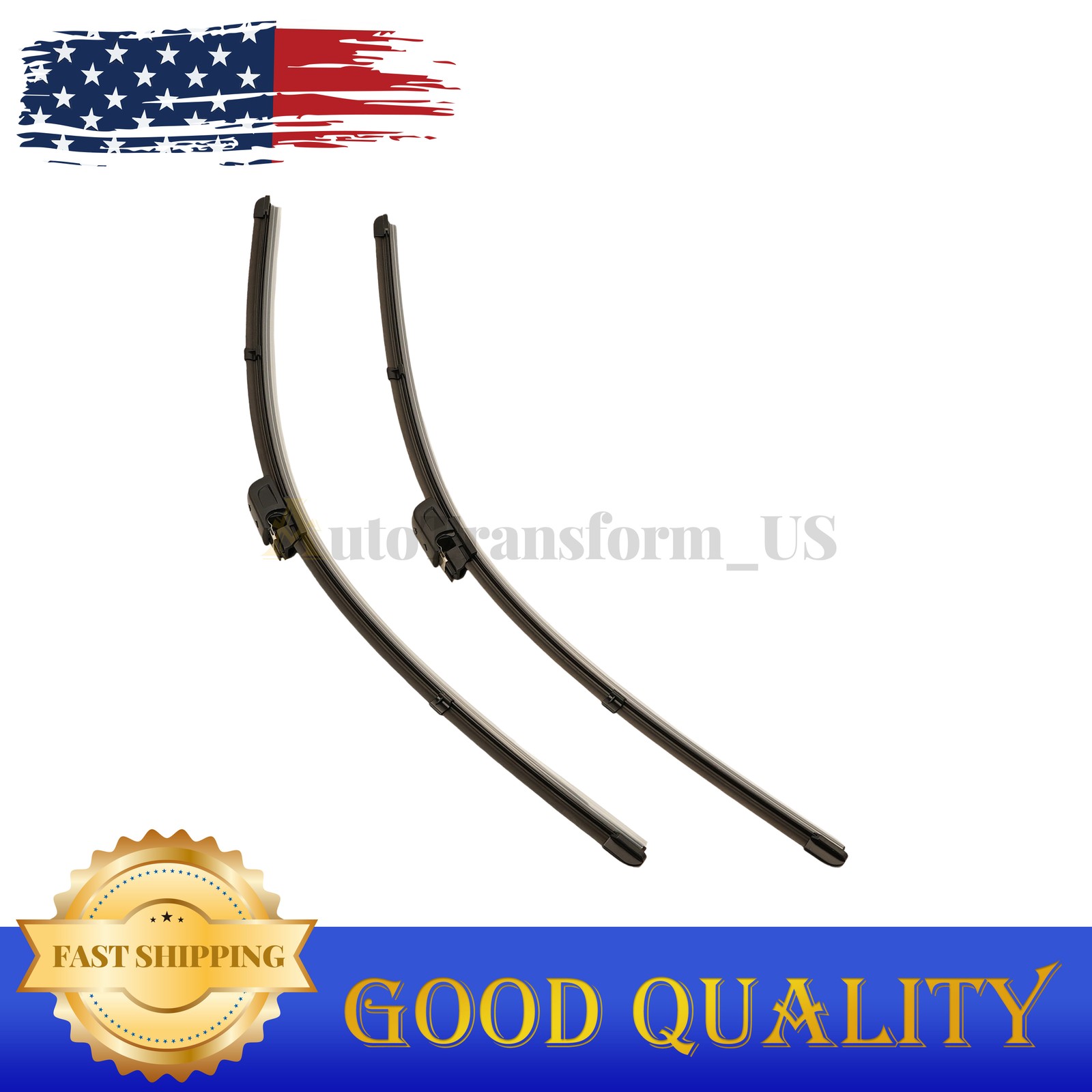 Bentley Continental GT FRONT Wiper blade