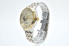 SEIKO Presage SARY238 4R39-00W0 Gold Silver Automatic Champagne Men's Watch 4