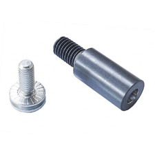 STIHL Asse Albero Fissaggio Puleggia Messinmoto per Motosega 064 MS 640 Original