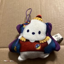 McDonalds YU-GI-OH x Hello Kitty Pochacco x Time Wizard Happy Meal Toy 8