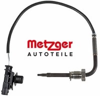 Metzger 08941109 Sensor FüR Abgastemperatur Sensor Abgastemperatur