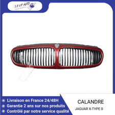 Calandre Jaguar X-TYPE