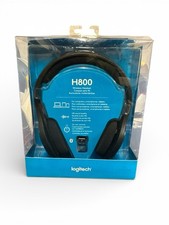 Logitech H800 Black Wireless Headset with Micro Damaged Packaging NEW  