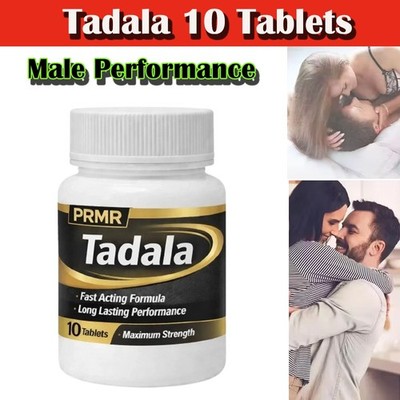 PRMR 50mg 10 Tab (Pack of 1 ) 100% Worked * Free Shipping USA * Brand New Sealed