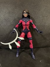 Marvel Legends CUSTOM DIAMONDBACK - AIM Agent Hydra Cobra Rock Python Captain