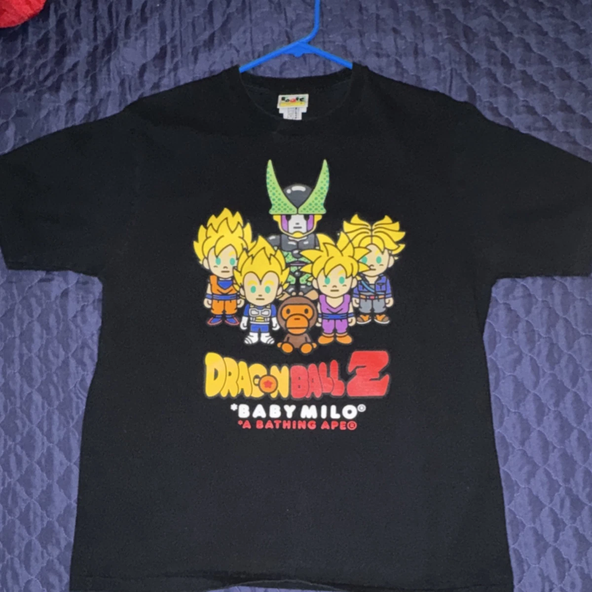 Dragon Ball Ape In Men's T-Shirts for sale - eBay