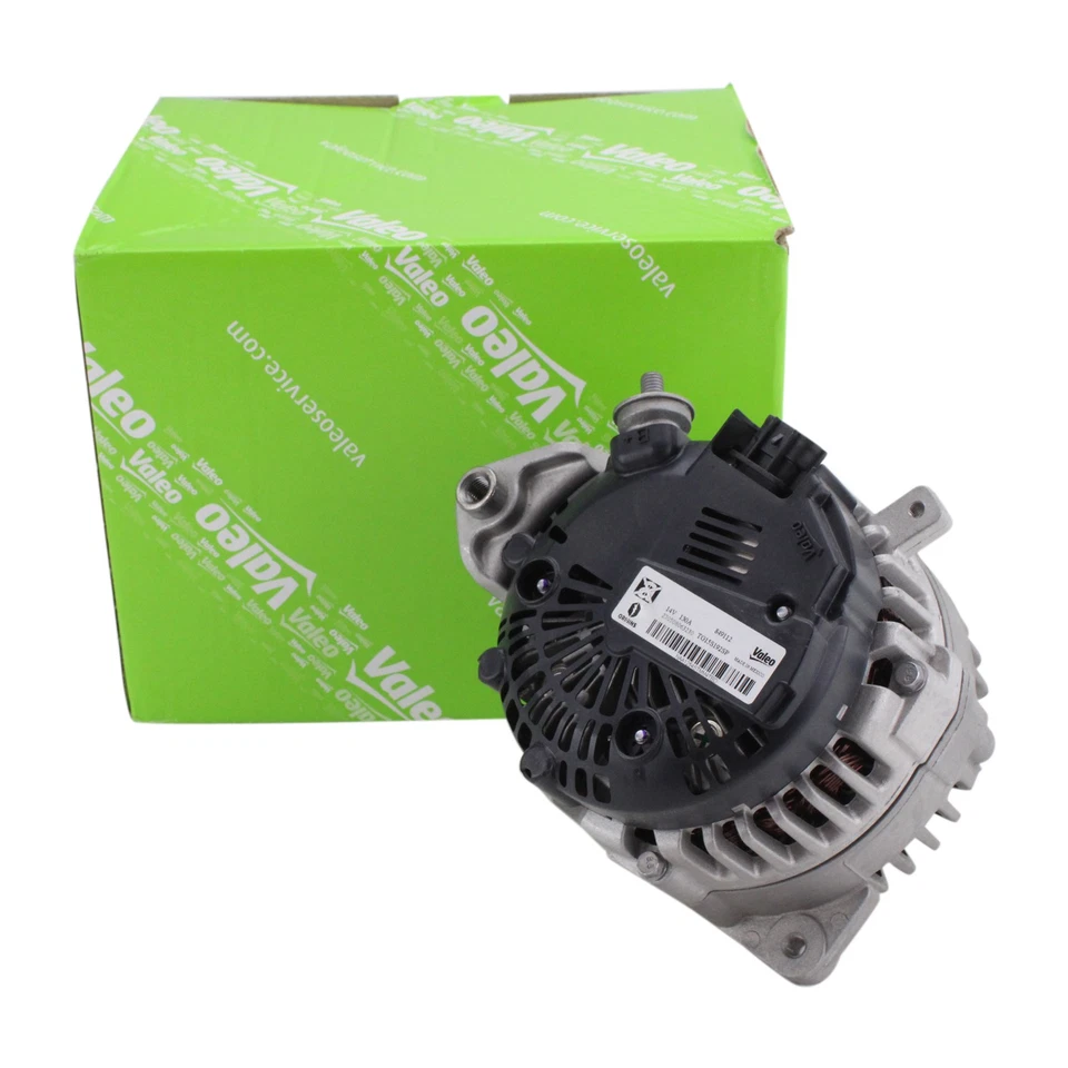 Valeo Alternator For Nissan Titan 849112 - Image 3 of 4