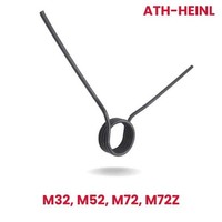 Schenkelfeder FüR Ath-Heinl ReifenmontiergeräT M32 M52 M72 M72Z Ca. 28 Mm