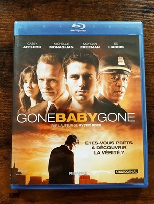 Gone Baby Gone - von Ben Affleck mit Casey Affleck - Blu-Ray DE