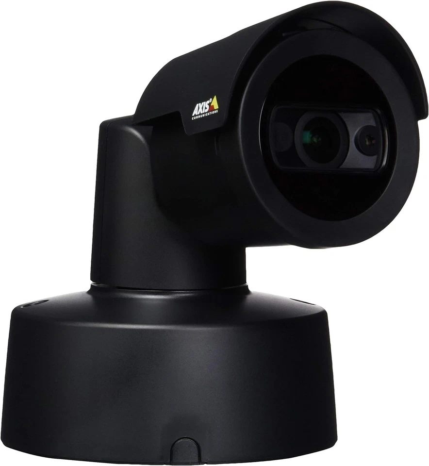 AXIS M2026-LE Mk II 4MP IR H.265 Outdoor Bullet IP Security Camera (01050-001) - Image 3 of 4