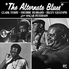 Clark Terry - The Alternate Blues [New Vinyl LP] 180 Gram
