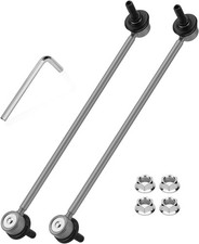 K750554 Zinc-Nickel Alloy Front Stabilizer Sway Bar Links for 2012-2015 Ford