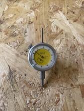 Mercer dial test indicator Metric Plunger Clock 0.01mm