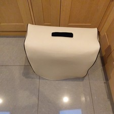 Marshall AS100D Combo Amp - Cream  Heavy Duty Vinyl Cover w/Piping UK made