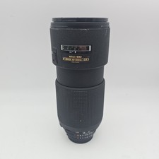 Nikon ED AF Nikkor 80-200mm f/2.8D Telephoto Zoom Lens One Touch