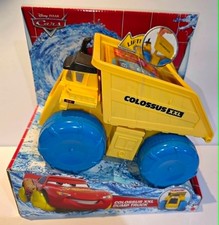 Disney Pixar Cars Hydro Wheels Colossus Xxl Dump Truck - New Disney Pixar Cars Hydro Wheels Colossus Xxl Dump Truck - New