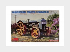 Miniart 38088 Fordson - Standard N Tractor 1945 - 1/35