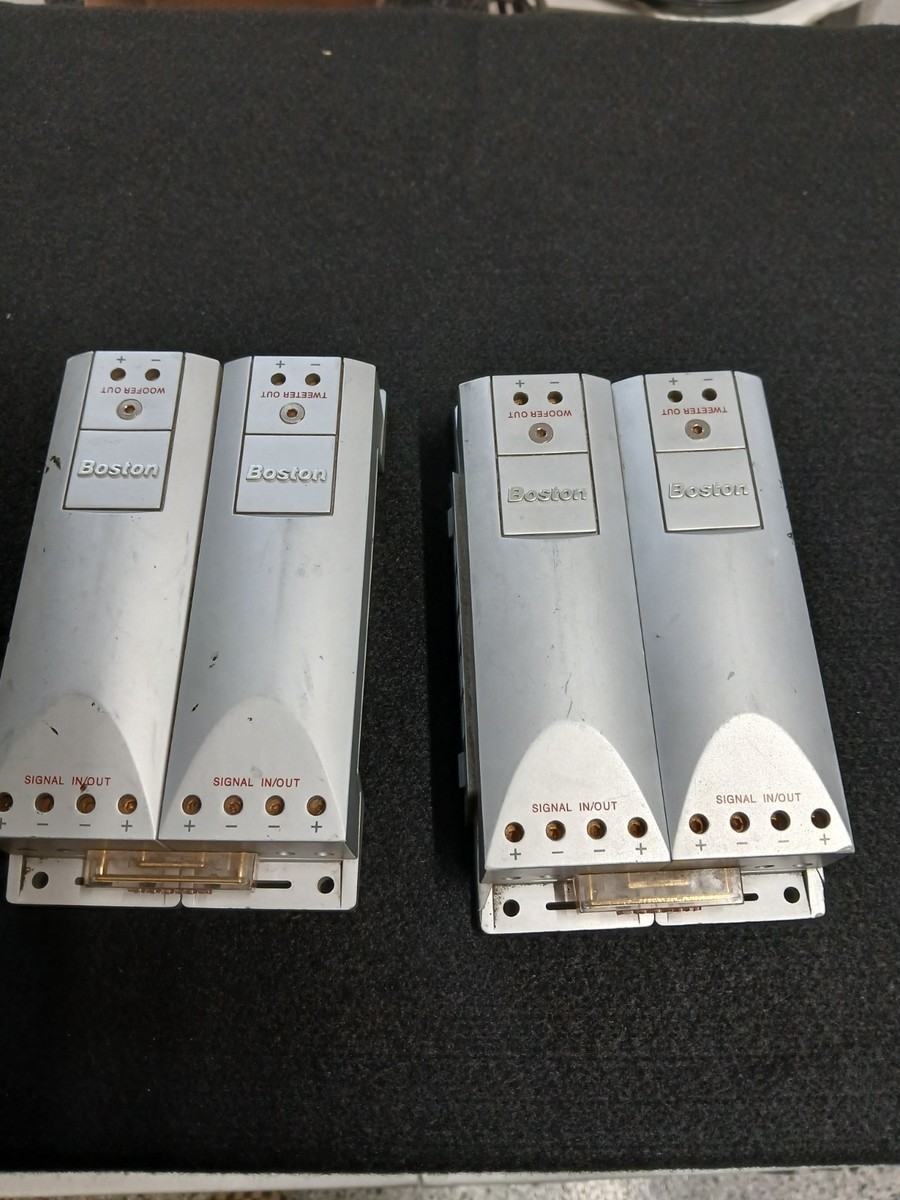 スピーカー・ウーファー Boston Acoustics Pro60 SE Boston Acoustics Pro60 SE