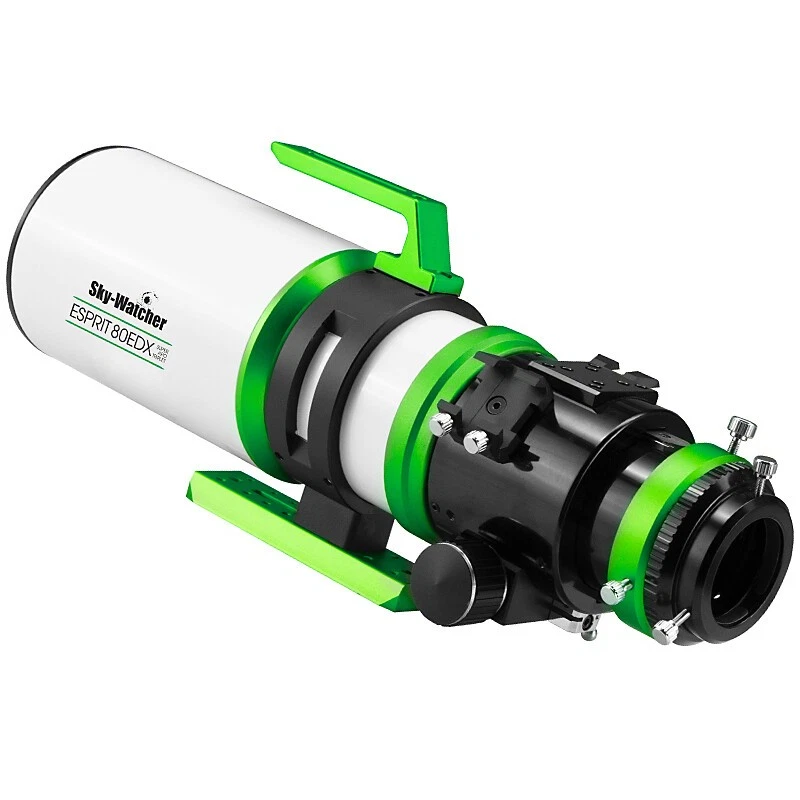 Skywatcher Apochromatischer Refraktor AP 80/400 Esprit 80 EDX - Bild 4 von 4